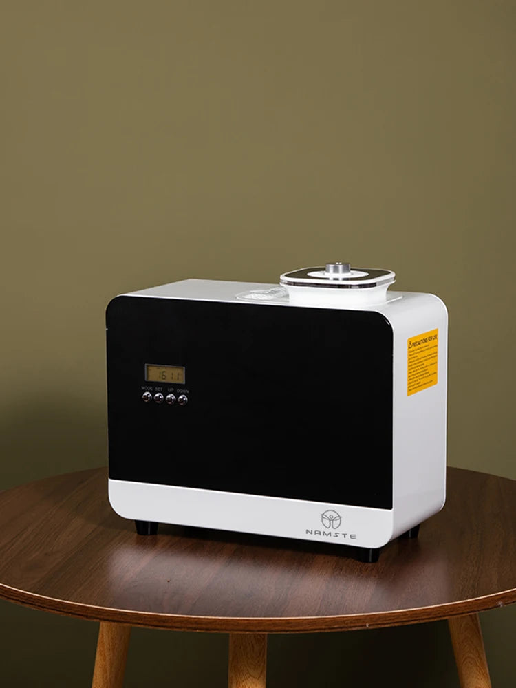 VAT Exemption US Local Aroma Diffuser Home Perfume Scent Machine Fragrance Air Freshener Essential Oil Waterless Flavoring