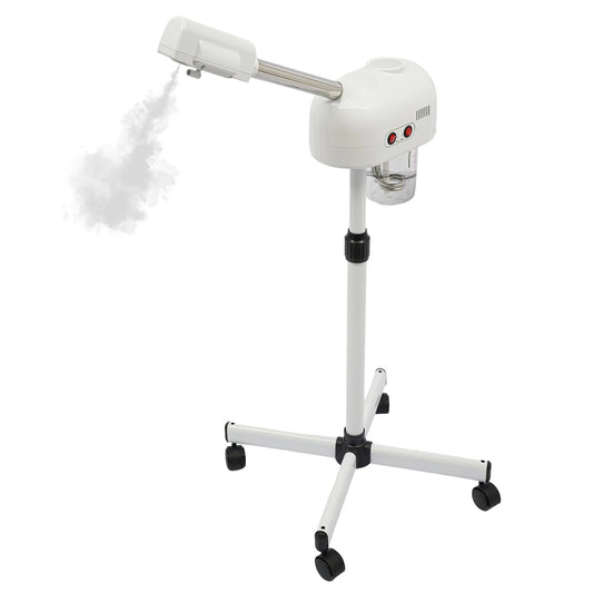 Professional Facial Steamer with Ozone Warm Mist for Deep Cleansing