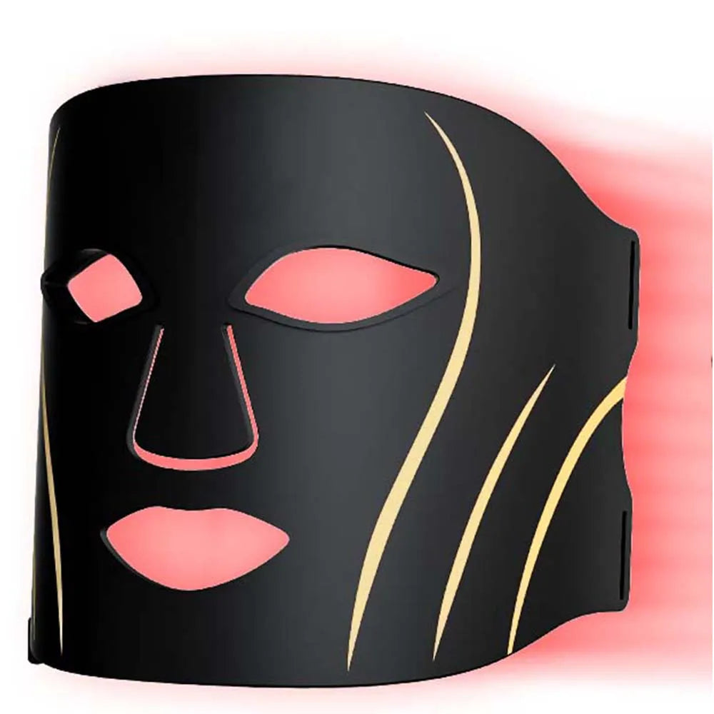 LED Light Therapy Mask For Professional Skin Rejuvenation Treatment