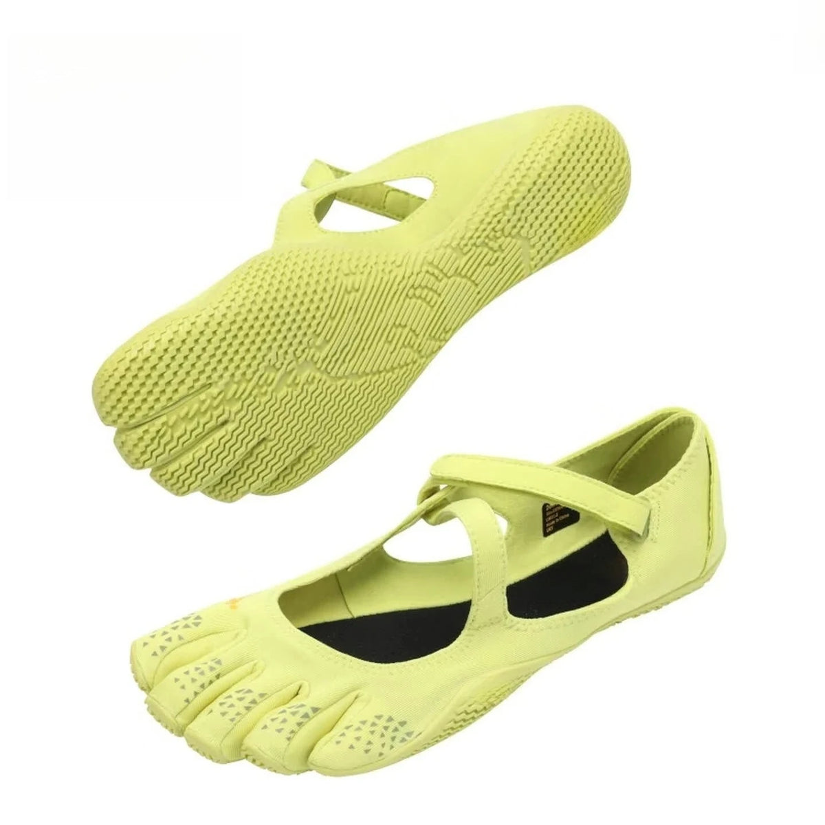 Women's Dance Yoga Pilates Soft Sole Non Slip Fitness Shoes
