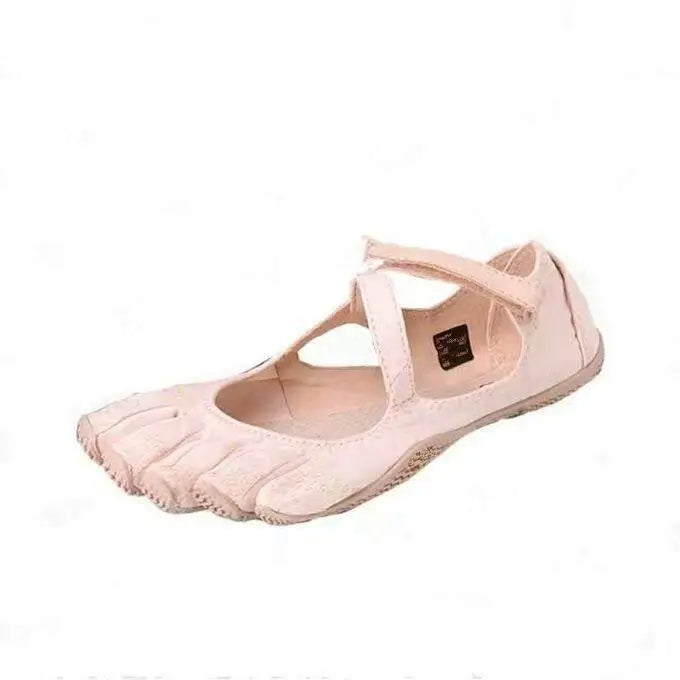 Women's Dance Yoga Pilates Soft Sole Non Slip Fitness Shoes