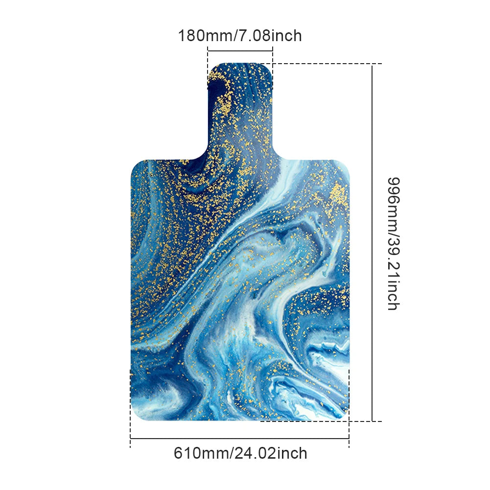 Pilates Suede Rubber Yoga Mat Sweat Absorbent Pilates Reformer Cover Pilates Reformer Machine Towel for Balance Training