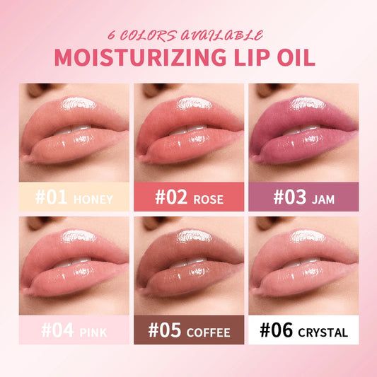 Lip Brightening Serum Moisturizing Lip Oil Reduce Lip Wrinkles Remove Sloughed-off Lip Skin Lips Plumper Lips Care Serum Makeup