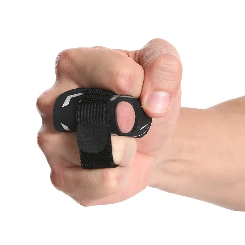 1PCS Finger Sleeves Support Compression Breathable Finger Tape Protection for Basketball Tennis  Sports Joint Brace Protector